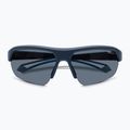 Ochelari de soare Polaroid PLD 7048/S albastru mat/gri polarizați cu contrast ridicat 3
