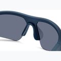 Ochelari de soare Polaroid PLD 7048/S matte blue/grey polarized high contrast 4