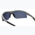 Ochelari de soare pentru bărbați Under Armour Skillz/G S3 metalized grey/infrared oleophobic 6