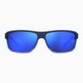 Ochelari de soare pentru bărbați Under Armour Kickoff S3 blue shaded grey/blue multilayer 3