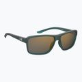 Ochelari de soare pentru bărbați Under Armour Kickoff S3 crystal teal/copper mirror