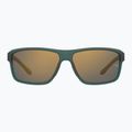 Ochelari de soare pentru bărbați Under Armour Kickoff S3 crystal teal/copper mirror 3