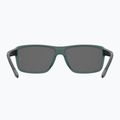 Ochelari de soare pentru bărbați Under Armour Kickoff S3 crystal teal/copper mirror 4