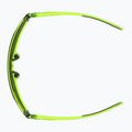 Ochelari de soare pentru copii Under Armour Gameday Jr S3 yellow crystal/silver mirror 5
