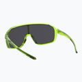 Ochelari de soare pentru copii Under Armour Gameday Jr S3 yellow crystal/silver mirror 6