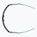 Ochelari de soare pentru bărbați Under Armour Driven/G S3 grey green/blue multilayer 5