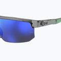 Ochelari de soare pentru bărbați Under Armour Driven/G S3 grey green/blue multilayer 7