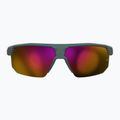 Ochelari de soare pentru bărbați Under Armour Driven/G S3 yellow teal/pink mirror 3