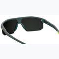 Ochelari de soare pentru bărbați Under Armour Driven/G S3 yellow teal/pink mirror 6