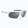 Ochelari de soare pentru bărbați Under Armour Driven/G S3 white grey/silver mirror