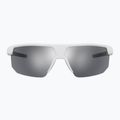 Ochelari de soare pentru bărbați Under Armour Driven/G S3 white grey/silver mirror 3