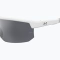 Ochelari de soare pentru bărbați Under Armour Driven/G S3 white grey/silver mirror 7
