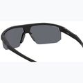 Ochelari de soare pentru bărbați Under Armour Driven/G S3 matte black grey/grey polarized 6