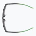 Ochelari de soare pentru bărbați Under Armour Kickoff/G S3 grey green/green multilayer 5