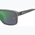 Ochelari de soare pentru bărbați Under Armour Kickoff/G S3 grey green/green multilayer 7
