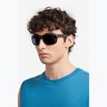 Ochelari de soare pentru bărbați Carrera 4018/S matte black red/green grey hight contrast anti reflex 8
