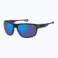 Ochelari de soare pentru bărbați Carrera 4018/S black blue/blue multilayer 2