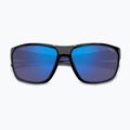 Ochelari de soare pentru bărbați Carrera 4018/S black blue/blue multilayer 4