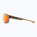 Ochelari de soare pentru bărbați Carrera 4018/S grey orange/red multilayer 5