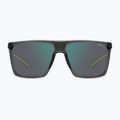 Ochelari de soare pentru bărbați Carrera 4019/S grey yellow fluo/green mirror 3