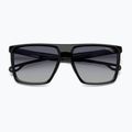 Ochelari de soare pentru bărbați Carrera 4019/S black/grey shaded polarized 4