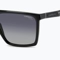 Ochelari de soare pentru bărbați Carrera 4019/S black/grey shaded polarized 6