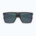 Ochelari de soare pentru bărbați Carrera 4019/S matte black red/green grey hight contrast anti reflex 4