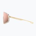 Ochelari de soare pentru bărbați Carrera 4017/S crystal beige/rose gold multilayer 5