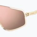 Ochelari de soare pentru bărbați Carrera 4017/S crystal beige/rose gold multilayer 6