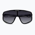 Ochelari de soare pentru bărbați Carrera 4017/S black/dark grey shaded 4