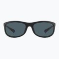 Ochelari de soare polarizați Polaroid PLD 2154/S negru mat albastru/albastru 3