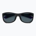 Ochelari de soare polarizați Polaroid PLD 2154/S negru mat albastru/albastru 4