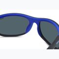 Ochelari de soare polarizați Polaroid PLD 2154/S negru mat albastru/albastru 6
