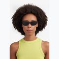 Ochelari de soare polarizați Polaroid PLD 2154/S negru mat albastru/albastru 7