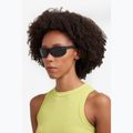 Ochelari de soare polarizați Polaroid PLD 2154/S negru mat albastru/albastru 8