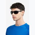 Ochelari de soare polarizați Polaroid PLD 2154/S negru mat albastru/albastru 10