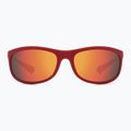 Ochelari de soare polarizați Polaroid PLD 2154/S roșu mat/roșu multistrat 3