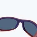 Ochelari de soare polarizați Polaroid PLD 2154/S roșu mat/roșu multistrat 6