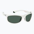 Ochelari de soare polarizați Polaroid PLD 2154/S alb mat/verde