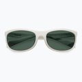 Ochelari de soare polarizați Polaroid PLD 2154/S alb mat/verde 4