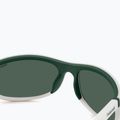 Ochelari de soare polarizați Polaroid PLD 2154/S alb mat/verde 6