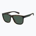Ochelari de soare polarizați pentru bărbați Polaroid PLD 2155/S mat brown havana/green 2