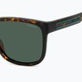 Ochelari de soare polarizați pentru bărbați Polaroid PLD 2155/S mat brown havana/green 5