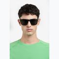 Ochelari de soare polarizați pentru bărbați Polaroid PLD 2155/S mat brown havana/green 6
