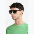 Ochelari de soare polarizați pentru bărbați Polaroid PLD 2155/S mat brown havana/green 7