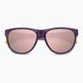 Ochelari de soare Polaroid PLD 2156/S violet/rose gold multilayer polarized 4