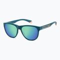 Ochelari de soare Polaroid PLD 2156/S teal/greygreen mirror polarized 2