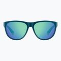 Ochelari de soare Polaroid PLD 2156/S teal/greygreen mirror polarized 3