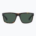 Ochelari de soare pentru bărbați Polaroid PLD 2157/S matte brown havana/green polarized 3