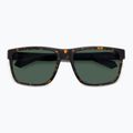 Ochelari de soare pentru bărbați Polaroid PLD 2157/S matte brown havana/green polarized 4
